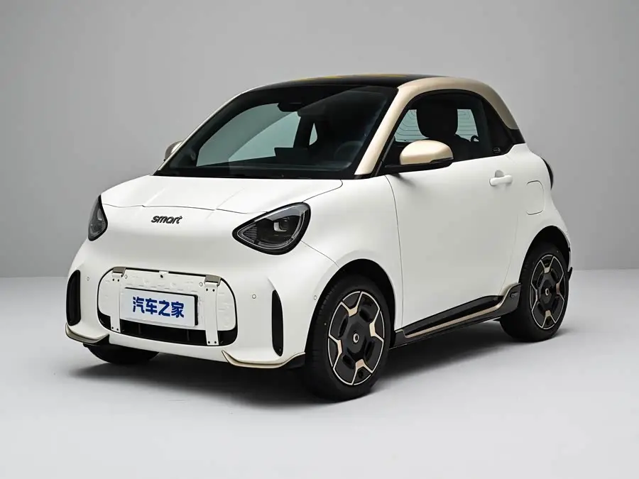 Smart #2 2026, фото из объявления