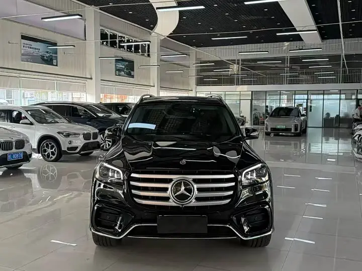 Mercedes-Benz GLS-Class 2024, арт. CN-3749871 — фото 1