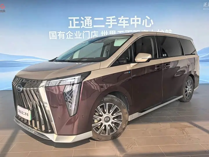 GAC Trumpchi E9 2023, арт. CN-3751180 — фото 1