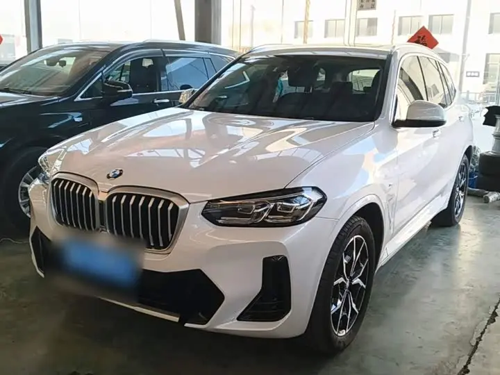 BMW X3 2023, арт. CN-3756044 — фото 1