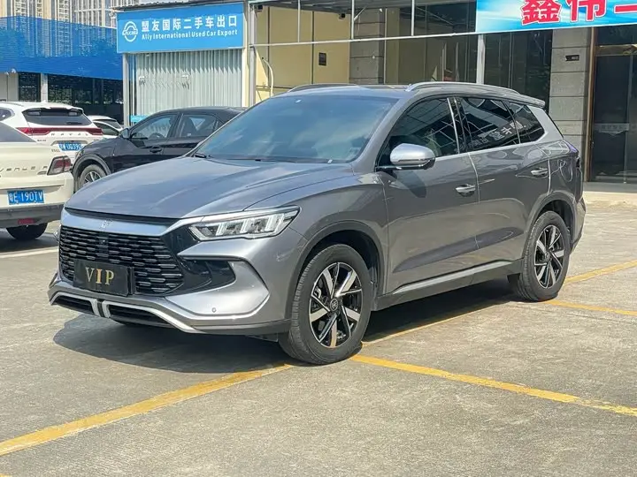 BYD Song Pro Hybrid 2024, арт. CN-3756086 — фото 1