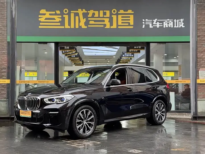 BMW X5 2022, арт. CN-3756167 — фото 1