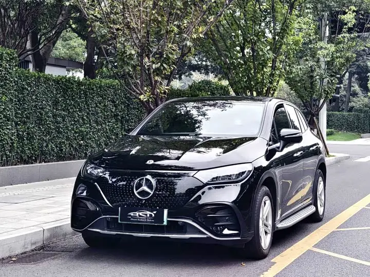 Mercedes-Benz EQE SUV 2024, арт. CN-3756614 — фото 1