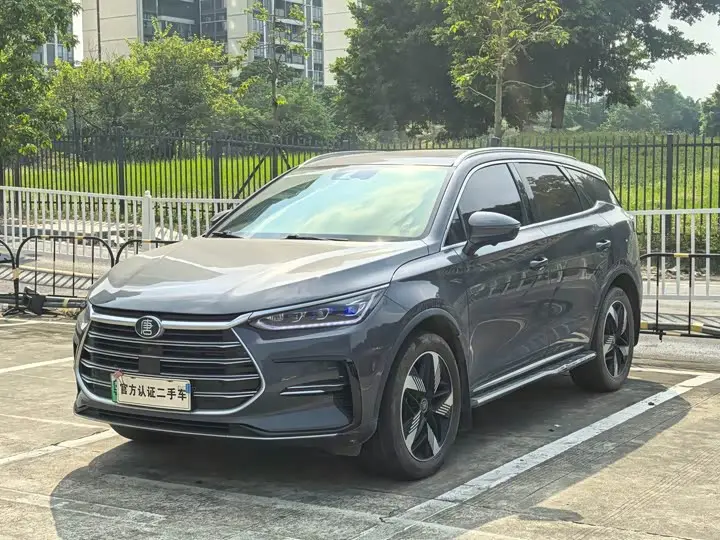 BYD Tang Hybrid/EV 2023, арт. CN-3756815 — фото 1