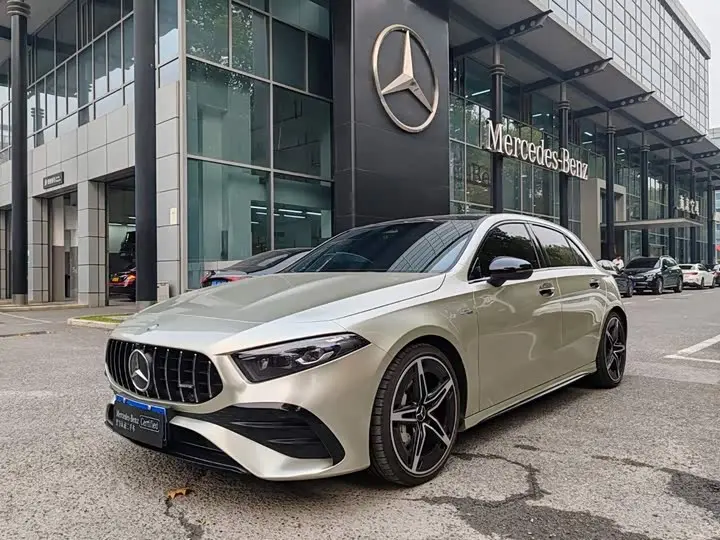 Mercedes-Benz A-Class AMG 2024, арт. CN-3756944 — фото 1
