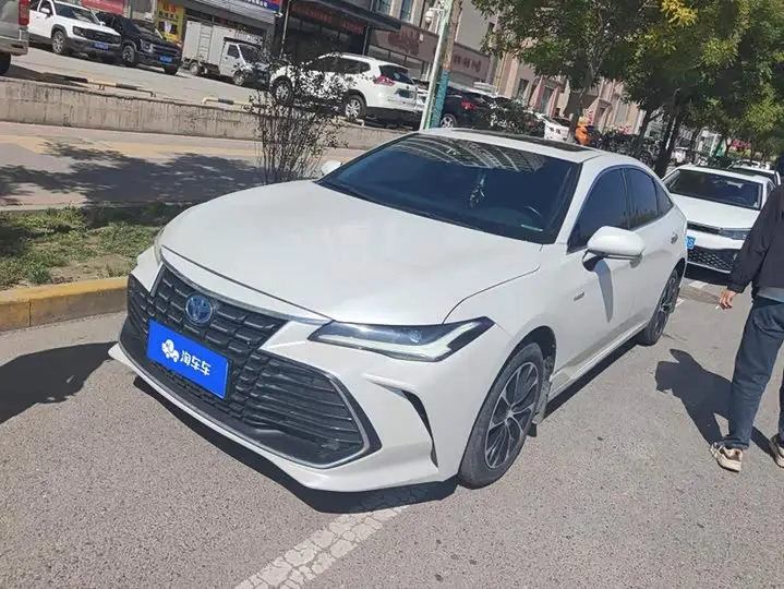 Toyota Avalon 2022, арт. CN-3757103 — фото 1