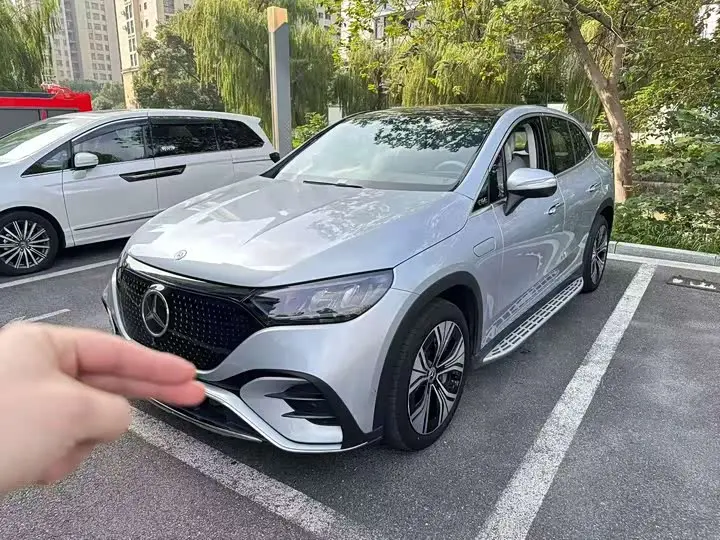 Mercedes-Benz EQE SUV 2024, арт. CN-3757113 — фото 1