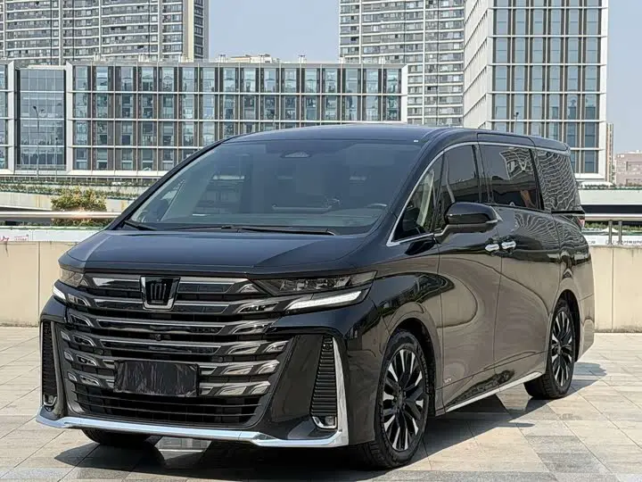 Toyota Vellfire 2024, арт. CN-3757155 — фото 1