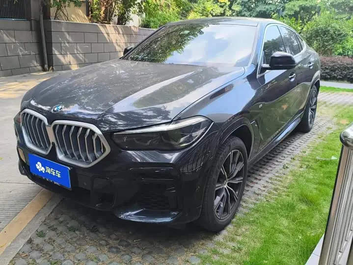 BMW X6 2022, арт. CN-3757672 — фото 1