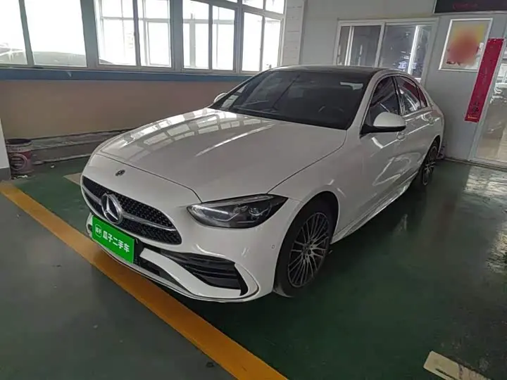Mercedes-Benz C-Class 2023, арт. CN-3757744 — фото 1