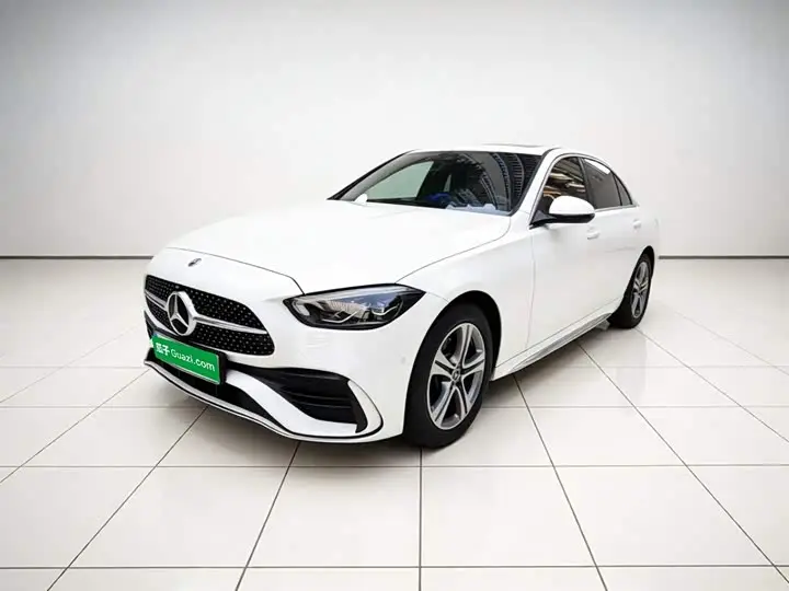 Mercedes-Benz C-Class 2022, арт. CN-3757936 — фото 1