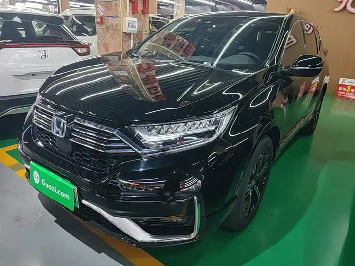 Honda CR-V Hybrid 2021, арт. CN-3758149 — фото 1