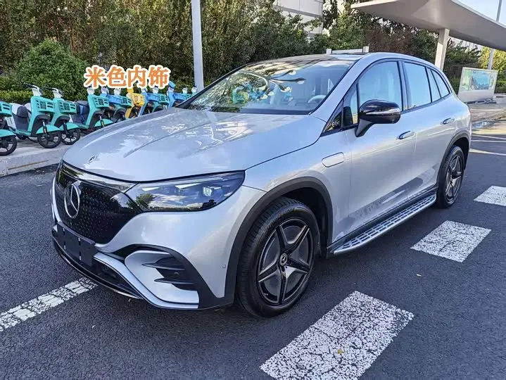 Mercedes-Benz EQE SUV 2023, арт. CN-3759938 — фото 1