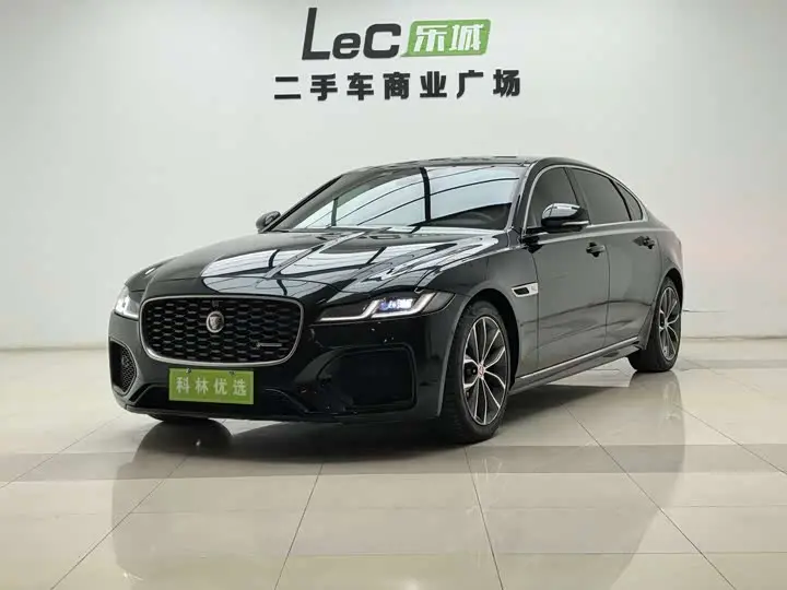 Jaguar XF L 2022, арт. CN-3759989 — фото 1