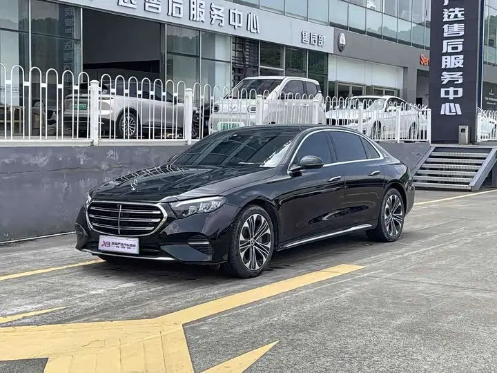Mercedes-Benz E-Class Hybrid 2024, арт. CN-3760198 — фото 1