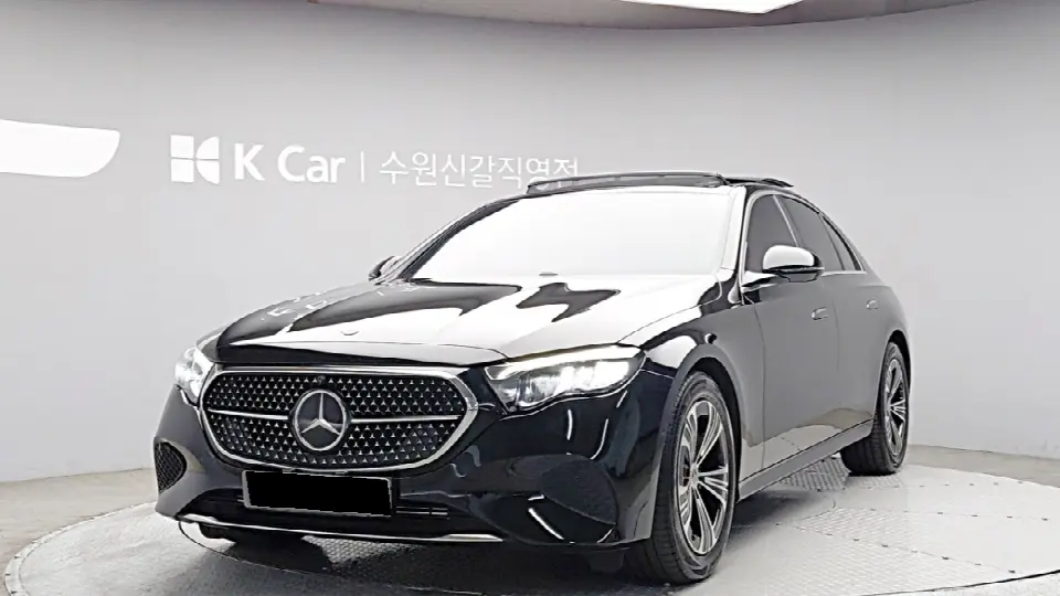 Mercedes-Benz E-Class 2024, арт. KR-3763899 — фото 1
