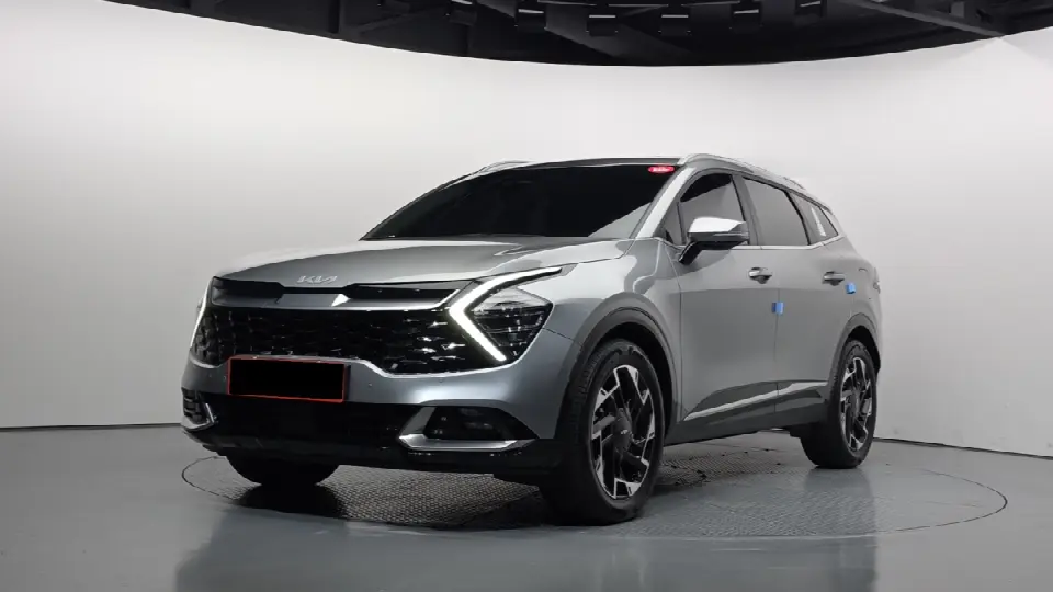 Kia Sportage 2021, арт. KR-3764177 — фото 1