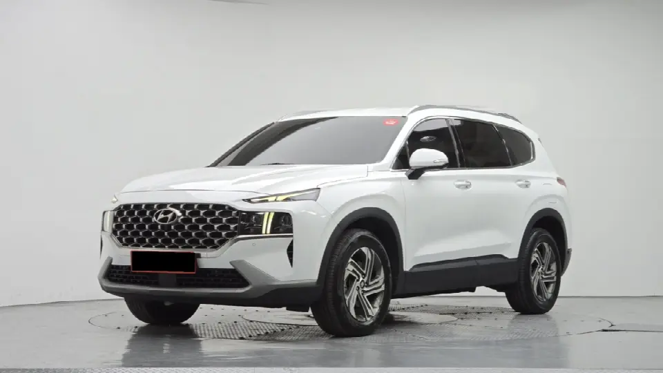 Hyundai Santa Fe 2020, арт. KR-3764185 — фото 1