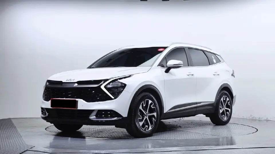 Kia Sportage 2021, арт. KR-3764208 — фото 1