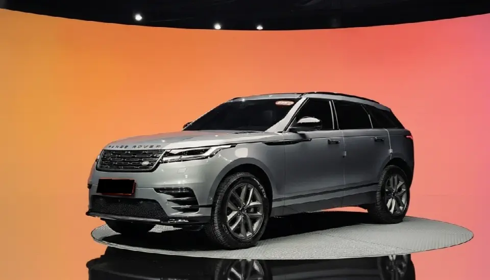 Land Rover Range Rover Velar 2017, арт. KR-3764294 — фото 1