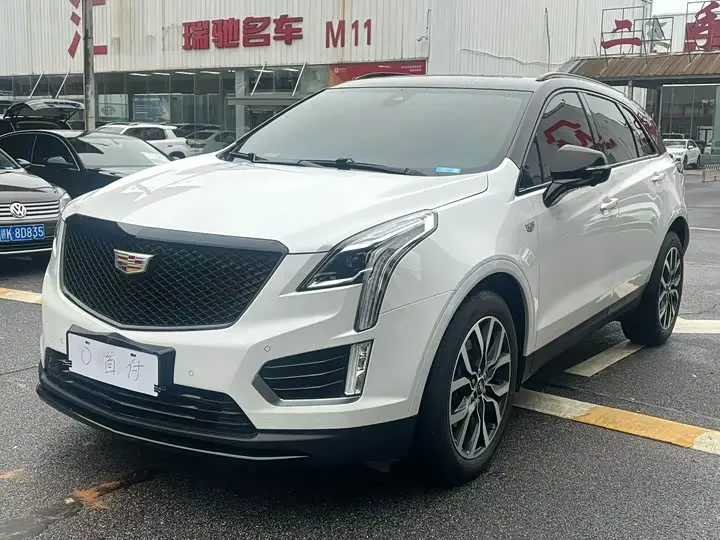 Cadillac XT5 2022, арт. CN-3765296 — фото 1