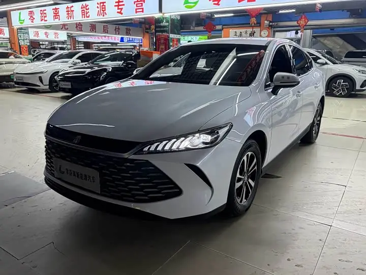 BYD Qin Plus 2026, арт. CN-3765378 — фото 1