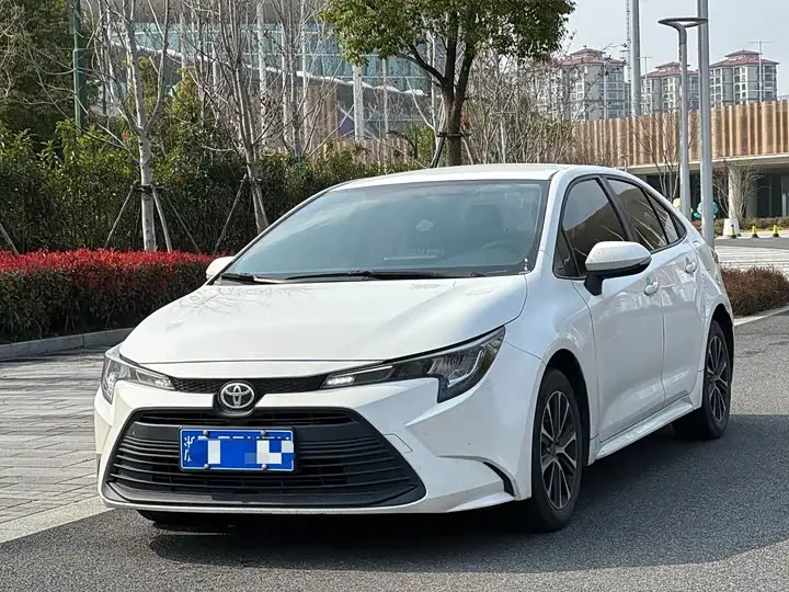 Toyota Levin 2023, арт. CN-3765491 — фото 1