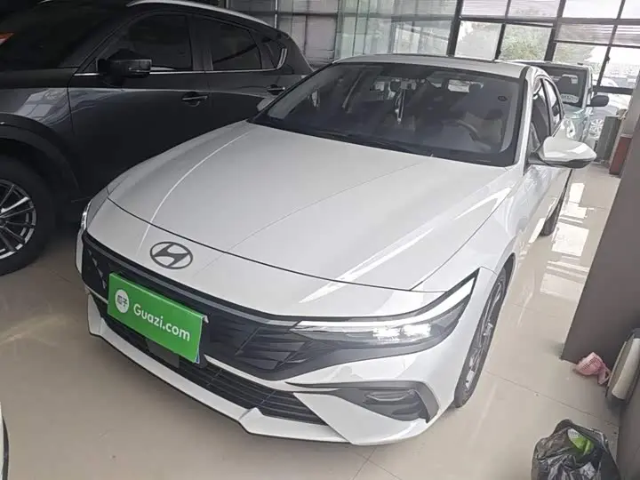 Hyundai Elantra N line 2023, арт. CN-3765607 — фото 1
