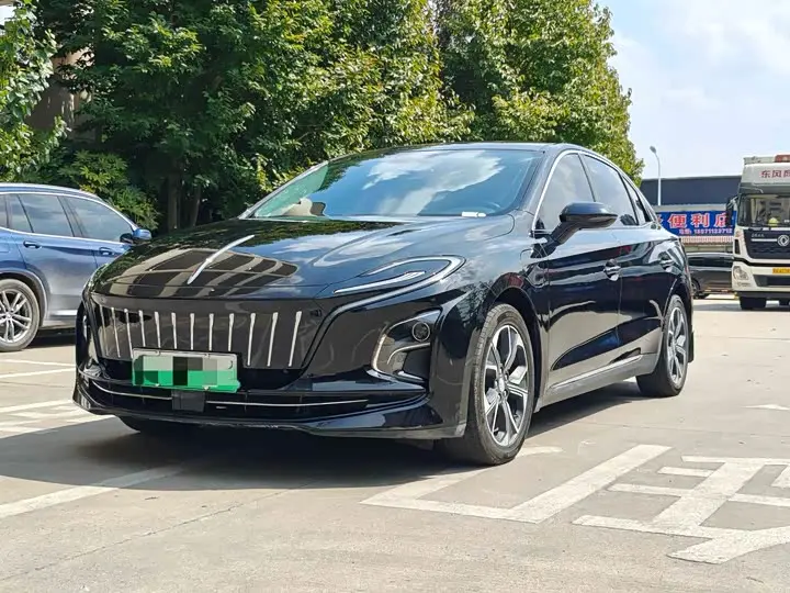 Hongqi E-QM5 2023, арт. CN-3765615 — фото 1