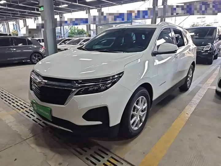 Chevrolet Equinox 2022, арт. CN-3765657 — фото 1
