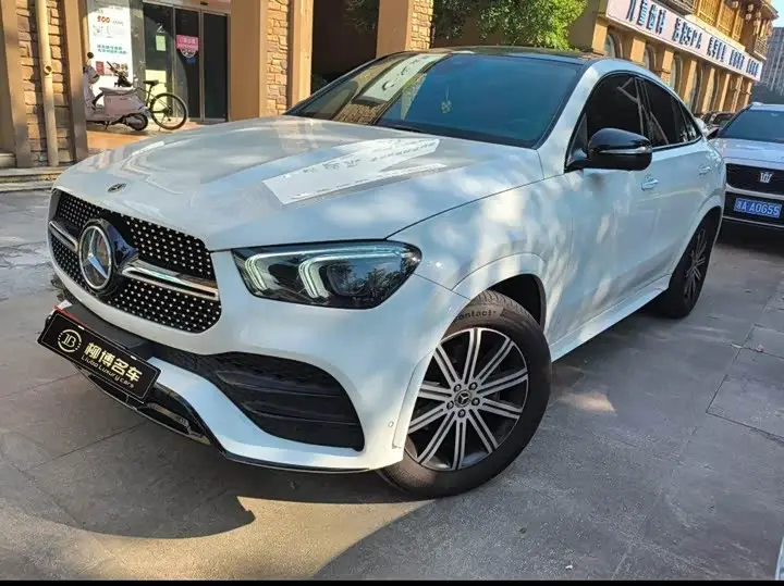 Mercedes-Benz GLE-Class Coupe 2022, арт. CN-3765721 — фото 1