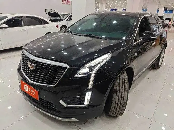 Cadillac XT5 2022, арт. CN-3766322 — фото 1