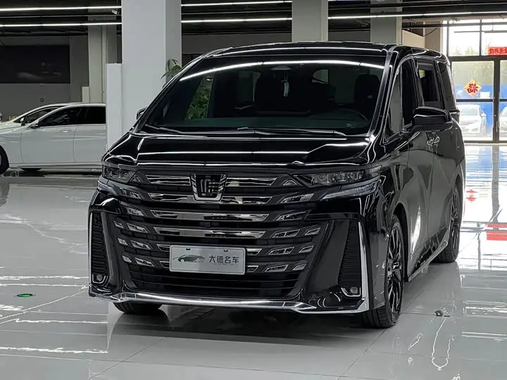 Toyota Vellfire 2024, арт. CN-3766427 — фото 1