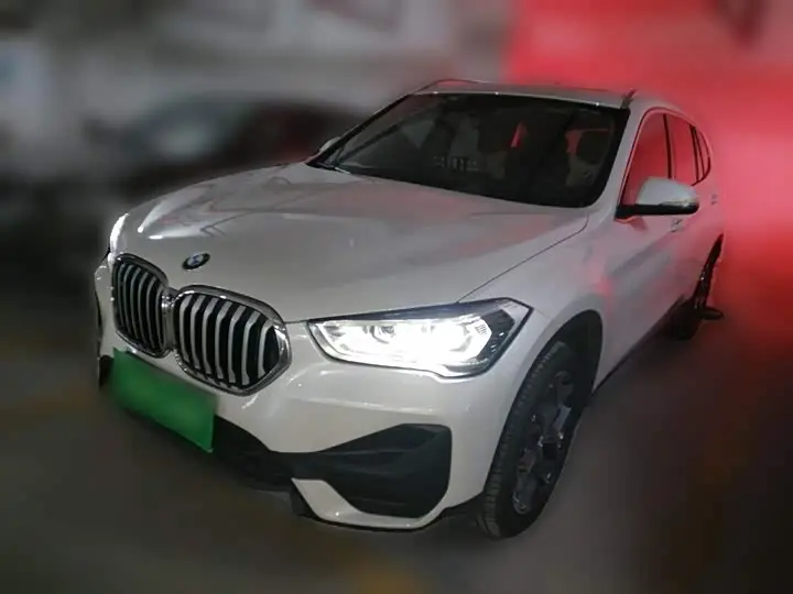 BMW X1 2022, арт. CN-3766486 — фото 1