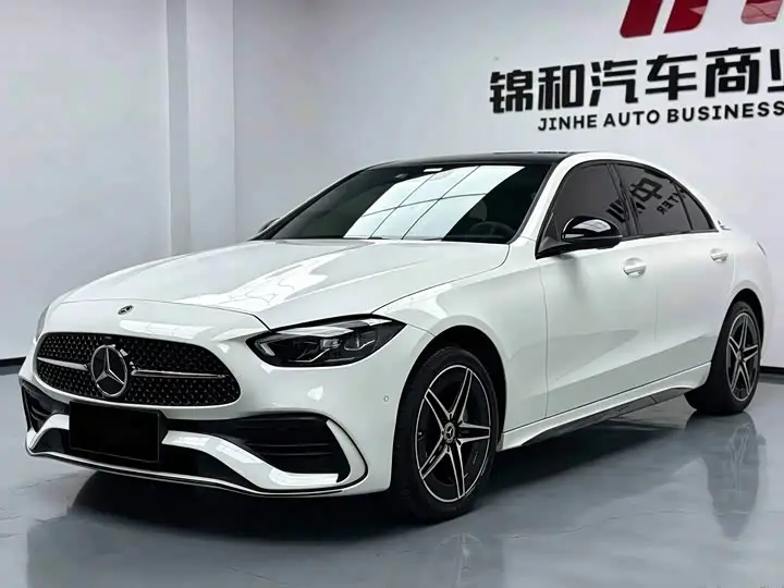 Mercedes-Benz C-Class 2023, арт. CN-3766579 — фото 1