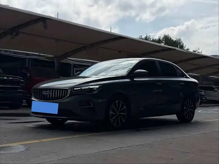 Geely Emgrand 2026, арт. CN-3766764 — фото 1