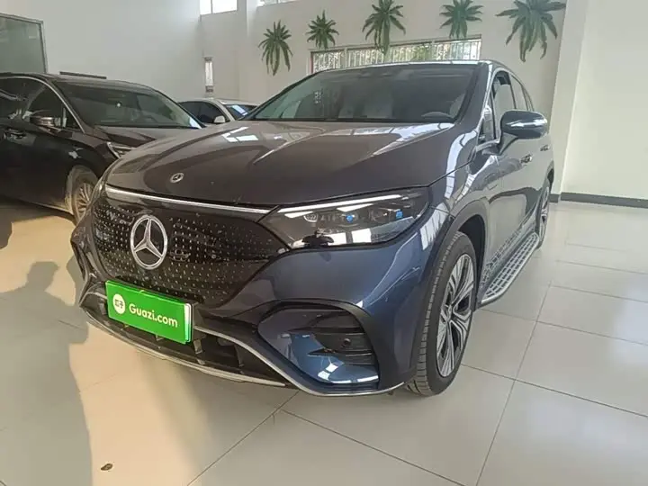 Mercedes-Benz EQE SUV 2024, арт. CN-3767238 — фото 1