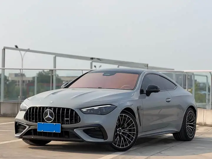 Mercedes-Benz CLE-Class AMG 2024, арт. CN-3767323 — фото 1