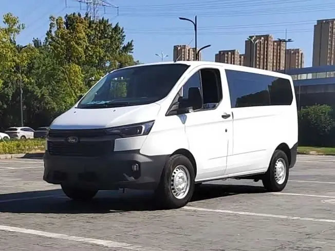 Ford Transit 2023, арт. CN-3767327 — фото 1