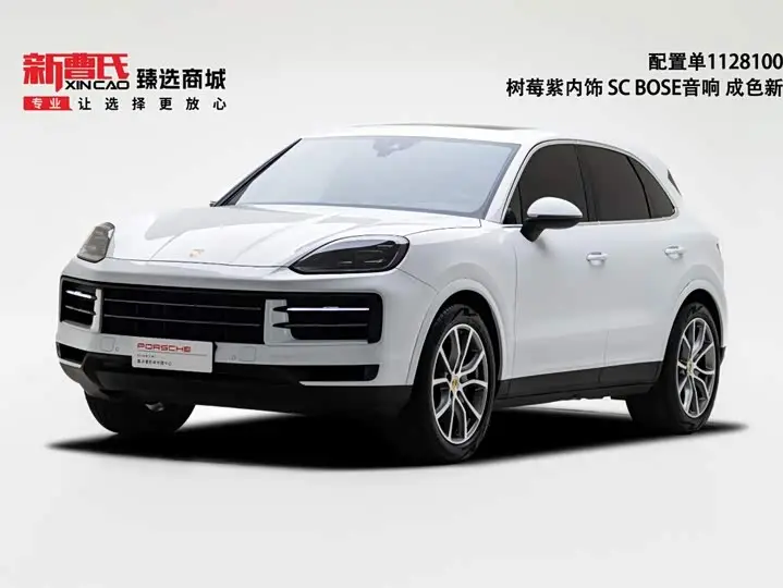 Porsche Cayenne 2024, арт. CN-3767349 — фото 1