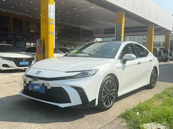 Toyota Camry 2024, арт. CN-3767429 — фото 1