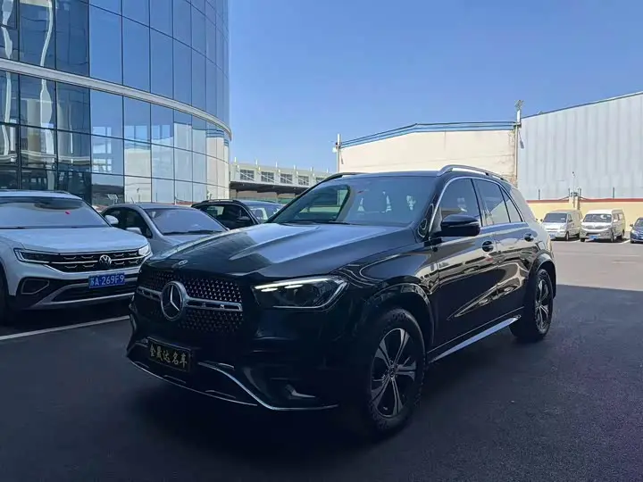 Mercedes-Benz GLE-Class 2024, арт. CN-3767522 — фото 1