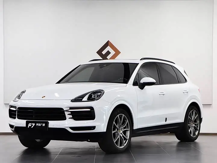 Porsche Cayenne 2019, арт. CN-3767559 — фото 1