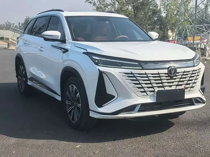 Changan CS75 Plus 2023, фото из объявления
