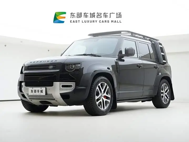 Land Rover Defender 2024, арт. CN-3769603 — фото 1