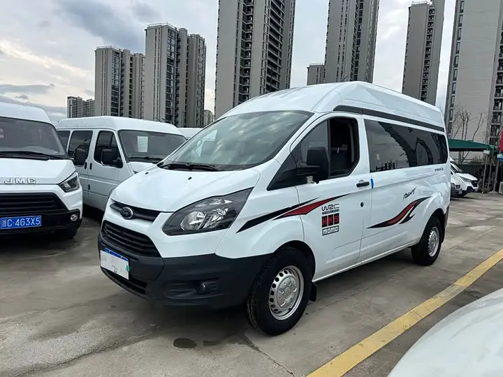Ford Transit 2023, арт. CN-3769693 — фото 1