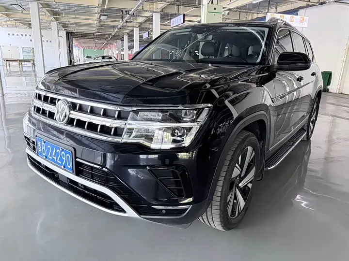 Volkswagen Teramont Pro 2022, арт. CN-3769810 — фото 1