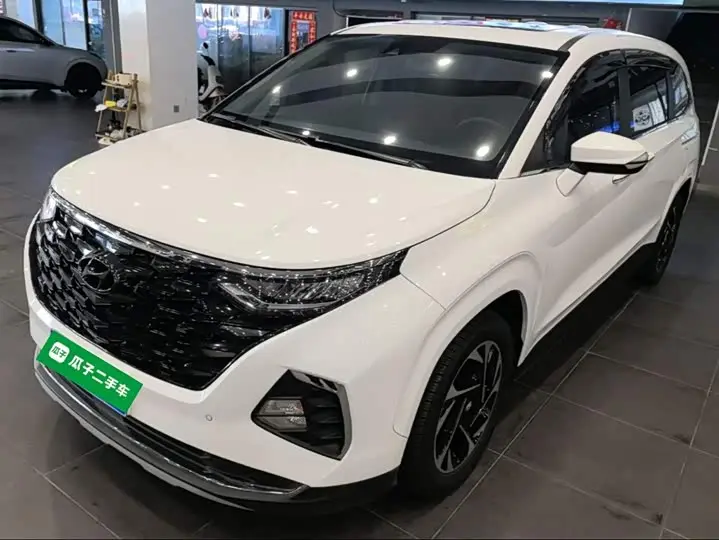 Hyundai Custo 2022, арт. CN-3769867 — фото 1