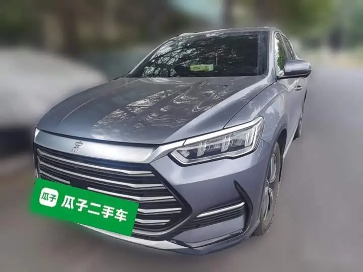 BYD Song Pro Hybrid 2022, арт. CN-3773353 — фото 1