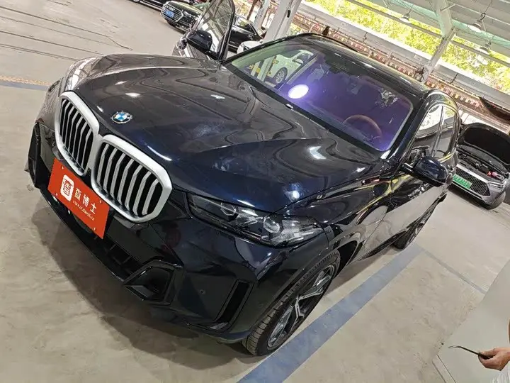 BMW X5 2026, арт. CN-3773528 — фото 1